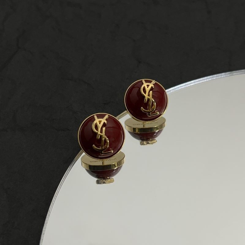 Ysl Earrings